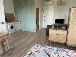 Cosy T1 30m2 avec cour en plein cœur de ville - 4