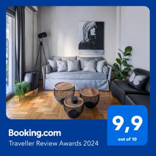 Ockto Luxurious Business Travel Apartment - Atene - 8