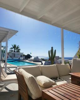 Villa Sunset Paradise with panoramic sea view, first line, sunsets - Playa Blanca - 8