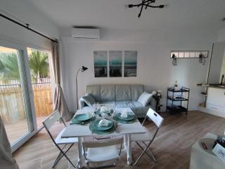 Amazing front sea view studio. Marbella Centre - Marbella - 9