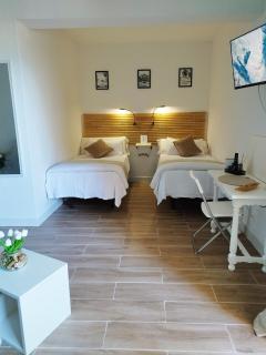Amazing front sea view studio. Marbella Centre - 6