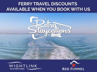 Retro Staycations - Ryde - 9