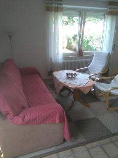 Ferienhaus "Buchfink" - Berumbur - 7