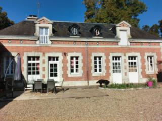 Gîte d'Isabelle, dépendance du château de la Mézière - Lunay - 0