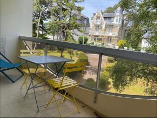 Charmant studio en bord de mer - 0