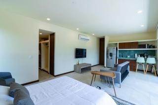 Pool View Loft Steps From The Ocean in Punta Cocos - C101 - Isola Holbox - 7