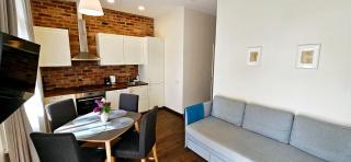 Villa Loebel - One bedroom apartment with balcony - 5