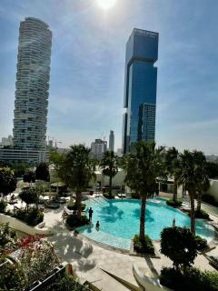 Luxury & Stylish Studio - JVC - Dubai - 8