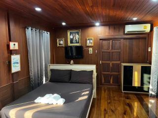 Jiratara Riverside Homestay (Entire home up to 4 guest) - 3