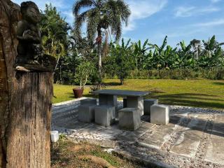 Jiratara Riverside Homestay (Entire home up to 4 guest) - Ban Bang Ban - 2