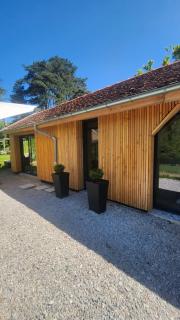 Lodge du Château de Feschaux - Villeneuve-sous-Pymont - 7