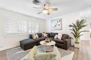 10 min 2 beach Hot Tub Pool Table FirePit Sleeps 8 - Deerfield Beach - 3