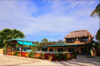 Seafront Caribbean Tropical Luxurious Home in Sarteneja - Sarteneja - 7