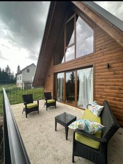 Wonderwood - cabin 1 - Žabljak - 8