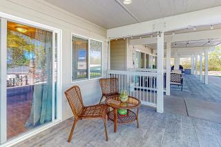 Soft Sunsets and Still Water at Flathead Condo - 4