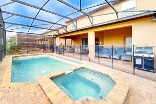 Grand Retreat - Windsor at Westside - Kissimmee - 9