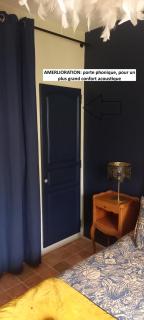 Chambre Héléna, chambre indépendante du Gîte de L'Archerie - Saint-Lambert-la-Potherie - 4