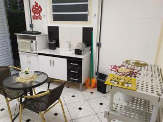 Pousada - Flat - Kitnet Mobiliada - 25m2 de Conforto e Segurança - Perto de Tudo - 7