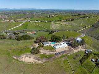 Paso Wine Country Hilltop Casita-pool, by wineries - Templeton - 6