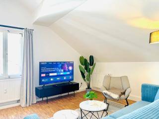 E&K living - design Apartments - Netflix - Audi - IN village - free parking - Ingolstadt - 2