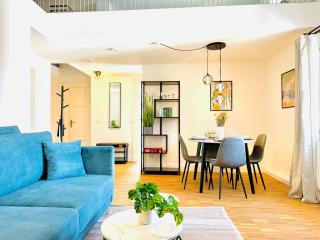 E&K living - design Apartments - Netflix - Audi - IN village - free parking - Ingolstadt - 0
