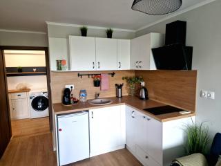 Луксозен Апартамент в Модерна сграда -Молимаркс Делукс Апартамент Бургас - 7