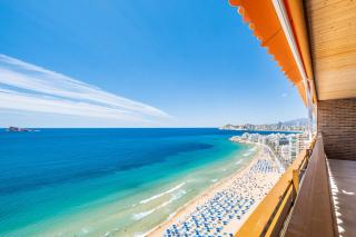 Principado Arena 20 Deluxe Apartment Levante Beach - Benidorm - 9