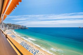 Principado Arena 20 Deluxe Apartment Levante Beach - Benidorm - 4