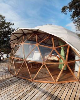 Cumbres y Vertientes GLAMPING - - 3