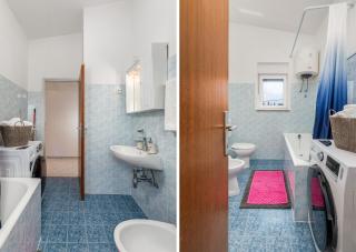 Apartment Tesic close to the sea with shared 4xbicycles - 5