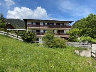 Ferienwohnung Tiefenbach mit Garten - Oberstdorf - 9