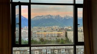 Стильная квартира в Алматы - 6