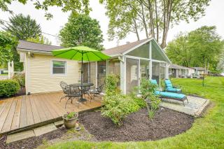 Thornville Home with Boat Dock On the Lake! - Hebron - 9