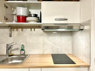 Studio 2 pers - Cœur de Paris - París - 4