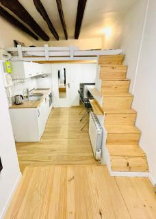 Studio 2 pers - Cœur de Paris - París - 8