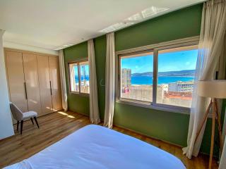 Marina Sea view Apartment with private Parking & WiFi High Speed ! - Tangeri - 7