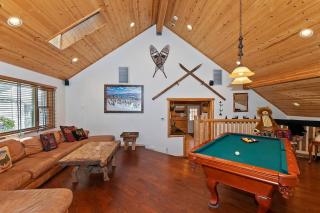 Fox Lake Cabin Lake View, Spa and Pool Table - Big Bear Lake - 1