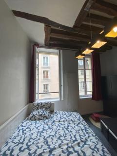 Studio au coeur de Paris - París - 9