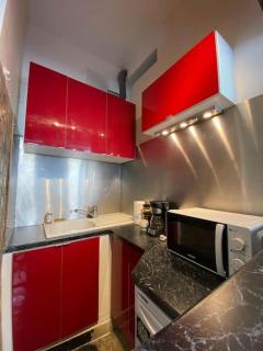 Studio au coeur de Paris - París - 4