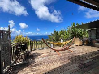 Waipio Ocean View Oasis - Kukuihaele - 1