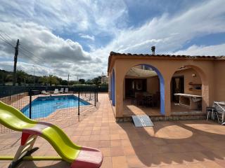 Villa Antic Plankton - Masos de Pals - Free Parking, Beach, Wifi, Holidays - Pals - 9