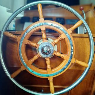 Bateau le Zimon - logement insolite - Rouen - 5