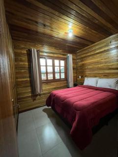 Casa Temporada Flor do Riacho - Urubici - 3