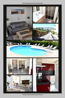 Magnifique Appartement 2 pièces au calme - 9