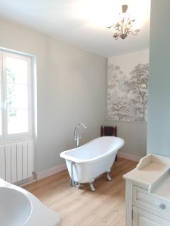 Domaine de Lamagistère - Gite de groupe - Piscine - 1