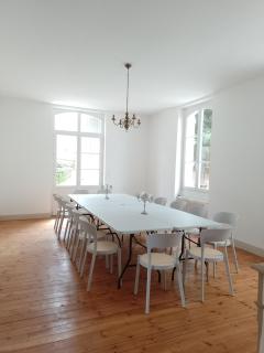 Domaine de Lamagistère - Gite de groupe - Piscine - 4