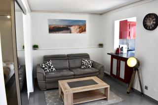 Magnifique Appartement 2 pièces au calme - Cannes - 6