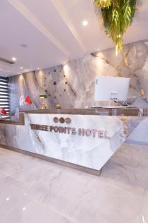 Three Points Hotel - Beldibi - 6