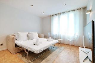 PARC DES EXPOSITIONS Beautiful apartment 4 peoples - Paris - 8