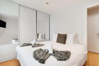 PARC DES EXPOSITIONS Beautiful apartment 4 peoples - Paris - 4